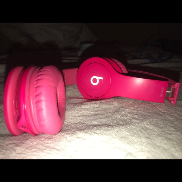 Dr dre hot pink beats - Picture 4 of 6